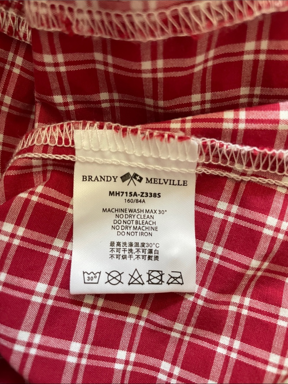 Brandy Melville Elena Top - Picture 4 of 4